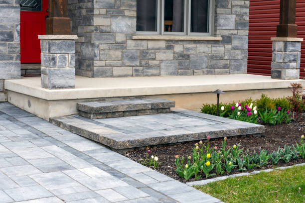 Commercial Driveway Pavers in Shavano Park, TX