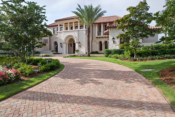 Best Decorative Driveway Pavers  in Shavano Park, TX
